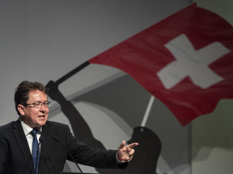Albert Rösti: économie et santé ne sont pas contradictoires
