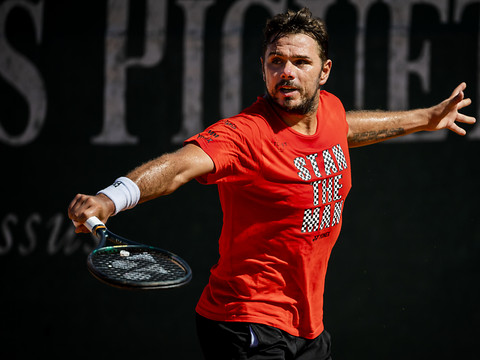 Mission accomplie pour Stan Wawrinka