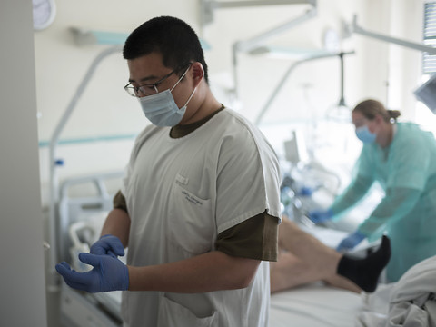 La Suisse compte 295 nouveaux cas de coronavirus