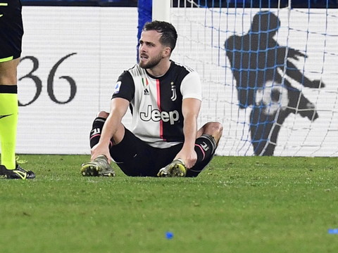 Miralem Pjanic testé positif au Covid-19