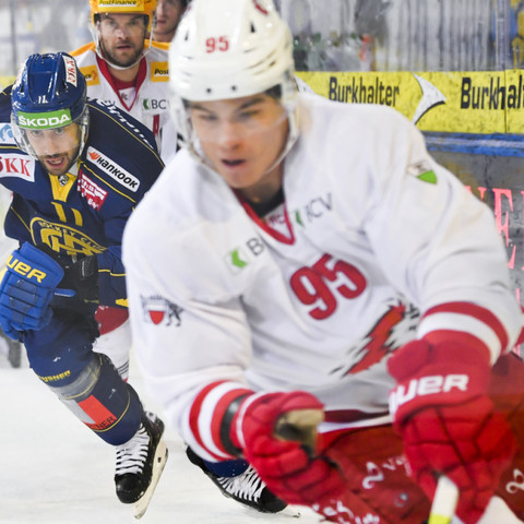 Tyler Moy à Genève-Servette, Douay et Maillard au LHC