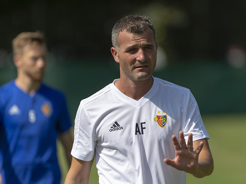 Alex Frei quitte le FC Bâle avec effet immédiat