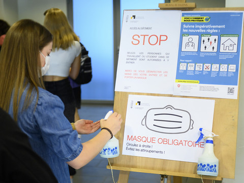 Aux Genevois et Vaudois de retrouver leur classe