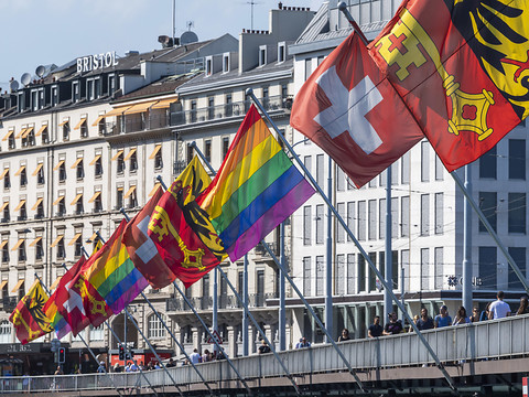 Après un report, la Geneva Pride est finalement annulée