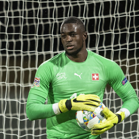 Yvon Mvogo sera prêté au PSV Eindhoven