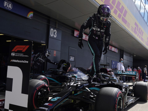 La Turquie, Bahreïn et Abou Dhabi clôtureront la saison de F1