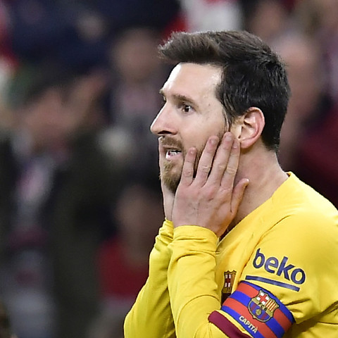 FC Barcelone: Messi demande à partir