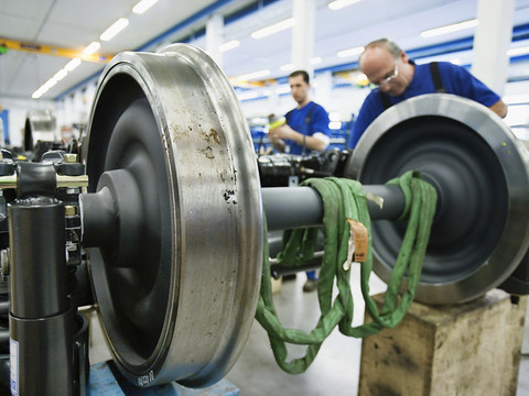 Stadler décroche un nouveau contrat à 92 millions d'euros