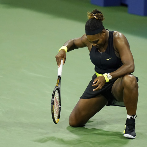Serena Williams sortie dès le 3e tour
