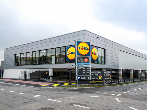 Masque obligatoire dès vendredi pour les salariés de Lidl en Suisse