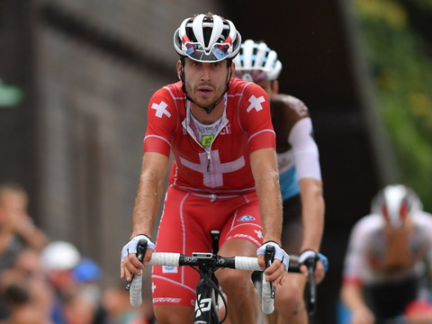 Groupama: Pinot avec Küng et Reichenbach