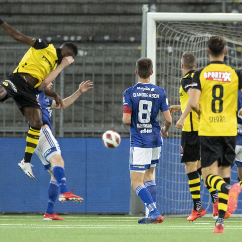 Ligue des champions: YB passe le 2e tour qualificatif