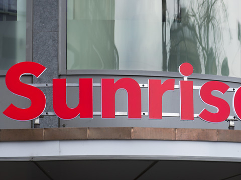 Ventes stables, rentabilité en baisse pour Sunrise au 2e trimestre
