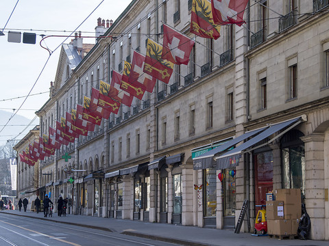 La volatilité a profité à Lombard Odier au 1er semestre