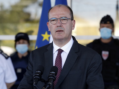 France: 19 nouveaux départements en zone rouge, 21 au total