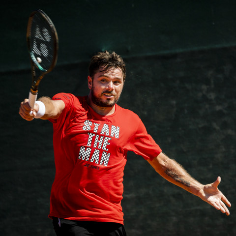 Un 7e succès d'affilée pour Wawrinka