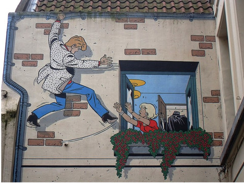 Décès du scénariste de Ric Hochet, BD des années 60 Bruxelles