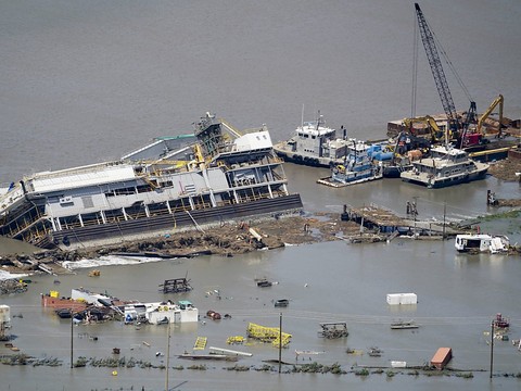 L'ouragan Laura fait au moins quatre morts en Louisiane