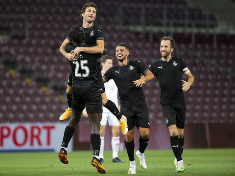 Une entame réussie pour le Servette FC
