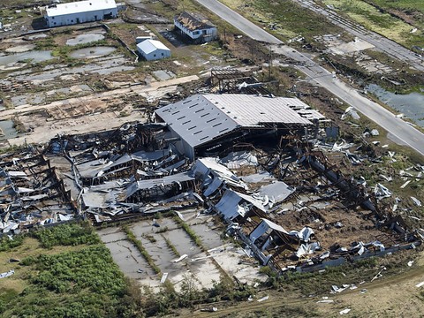 L'ouragan Laura a fait six morts et 