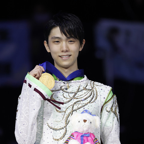 La star japonaise Yuzuru Hanyu manquera la saison de Grand Prix