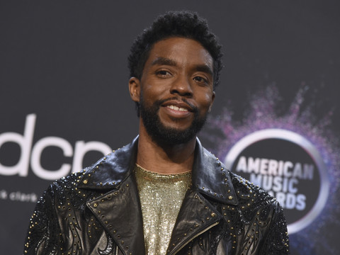 Décès de Chadwick Boseman, acteur principal de 