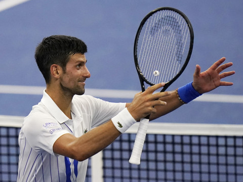 L'ATP craint la création d'un syndicat de joueurs mené par Djokovic