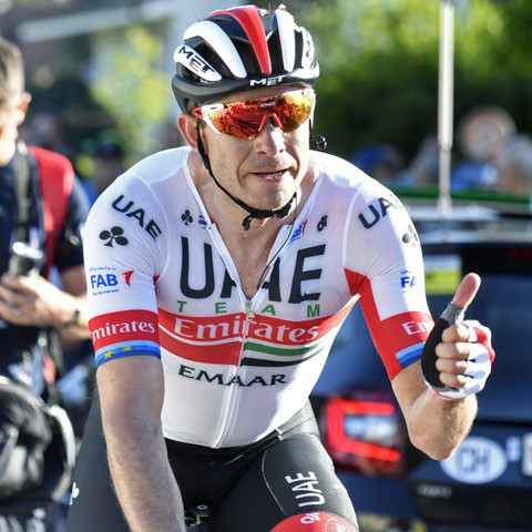 Le Norvégien Alexander Kristoff s'impose à Nice