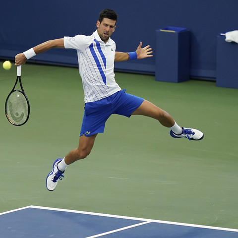 Novak Djokovic, invaincu en 2020, s'impose à Cincinnati