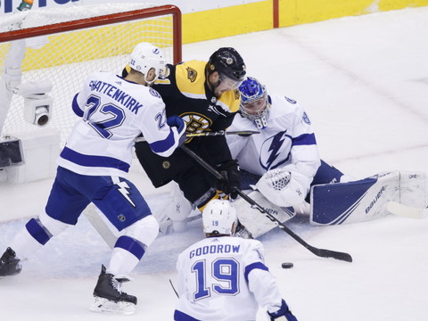 Tampa Bay prend un avantage sans doute décisif