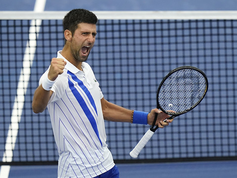 Djokovic confirme le lancement de son association de joueurs