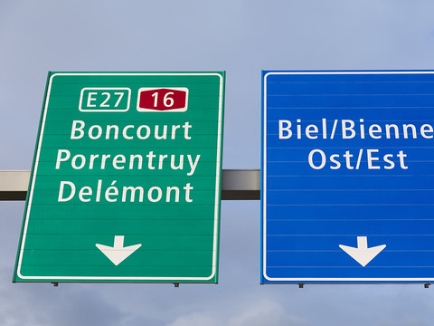 Fermeture d’un bar à Bienne - Centre pour requérants mineurs touché