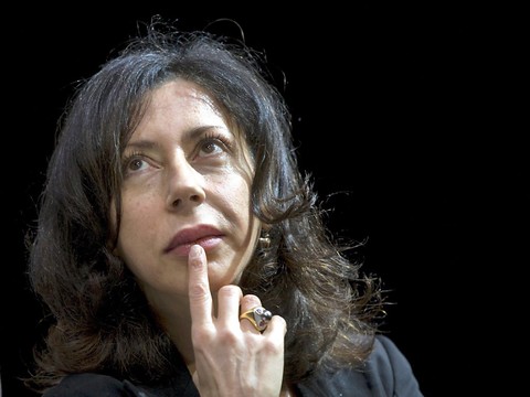 L'auteure française Yasmina Reza reçoit le prix Jonathan Swift