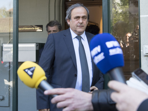 Blatter-Platini: nouveau round chez le procureur
