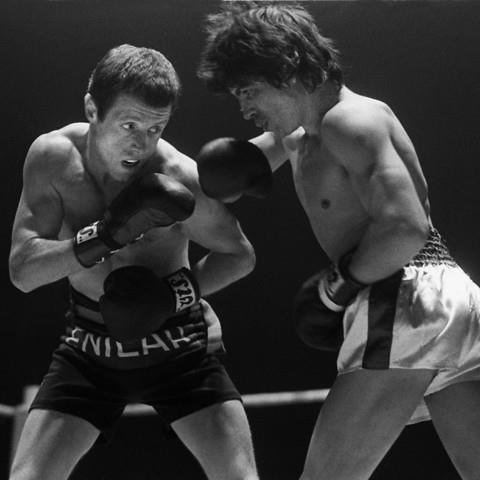 La boxe suisse pleure son plus grand champion