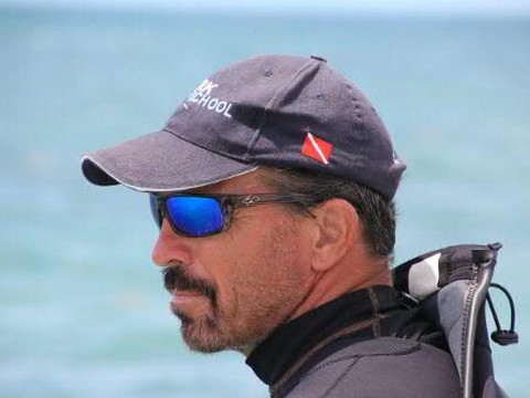 Le comportementaliste des requins Erich Ritter décède en Floride