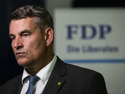 Un PLR éjecté du Conseil d'Etat schaffhousois au profit du PS