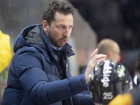 HC Bienne: Lars Leuenberger nommé entraîneur