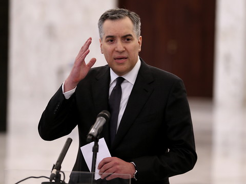 Le Liban se dote d'un nouveau Premier ministre Moustapha Adib