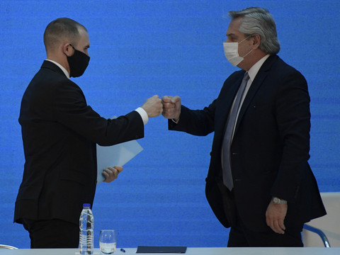 L'Argentine obtient la restructuration de 66 milliards de dette
