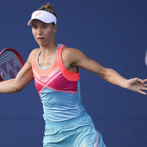 L'incroyable défaite de Viktorija Golubic