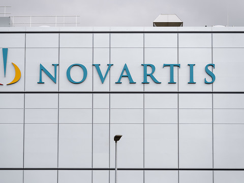 Novartis injecte 70 millions sur son site de Schweizerhalle