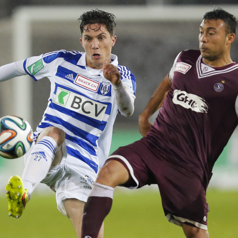 Lausanne-Servette pour commencer