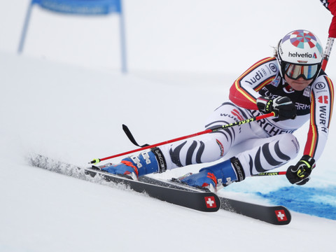 Viktoria Rebensburg à la retraite
