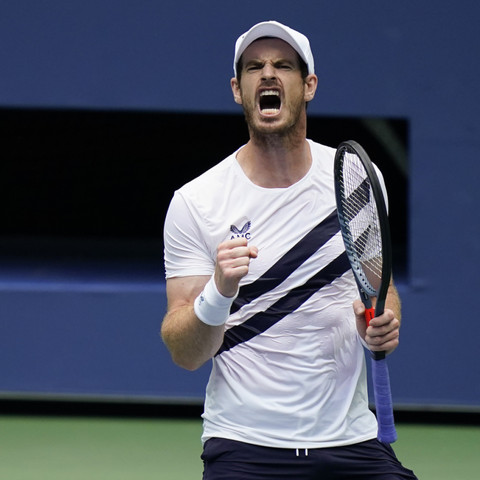 Andy Murray revient de nulle part
