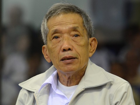 Douch, tortionnaire khmer rouge, est mort à 77 ans