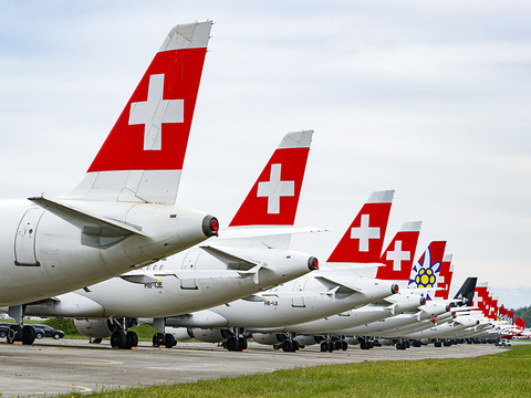 Swiss plaide pour des tests de dépistage rapides à l'aéroport