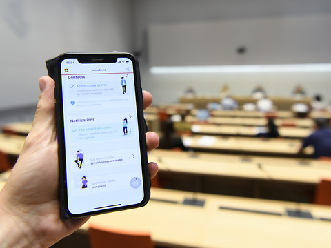 Apple et Google vont intégrer directement le traçage des contacts
