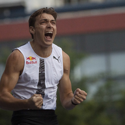 Duplantis remporte un concours stratosphérique, Moser 3e