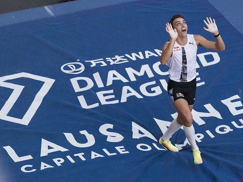 Duplantis: 